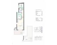 New Build - Apartment/Flat - Torrevieja - Playa del Cura