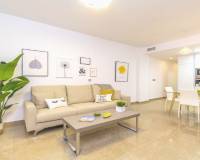 New Build - Apartment/Flat - Torrevieja