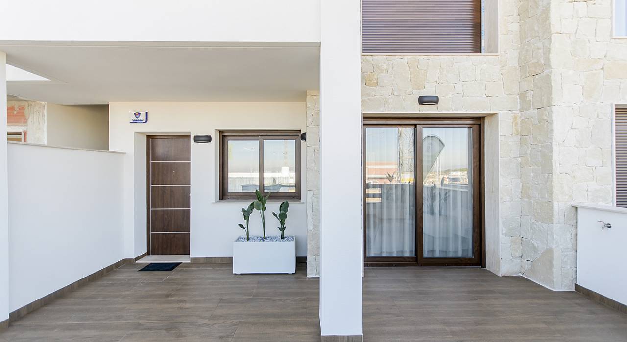 New Build - Apartment/Flat - Torrevieja