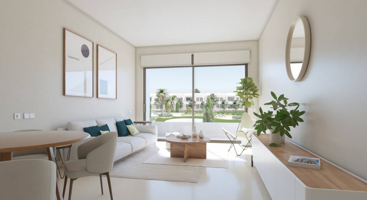 New Build - Apartment/Flat - Torrevieja