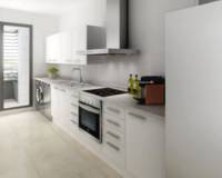 New Build - Apartment/Flat - Valencia - Benicalap