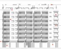 New Build - Apartment/Flat - Valencia - Benicalap