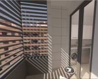 New Build - Apartment/Flat - Valencia - Benicalap