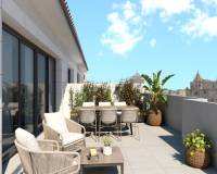 New Build - Apartment/Flat - Valencia - Jesús