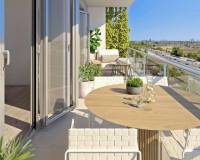 New Build - Apartment/Flat - Valencia - Quatre Carreres/Ciutat Arts i Ciencies