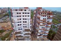 New Build - Apartment/Flat - Valencia - Quatre Carreres