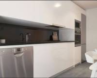 New Build - Apartment/Flat - Valencia - Quatre Carreres