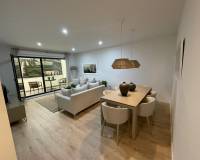 New Build - Apartment/Flat - Valencia - Quatre Carreres