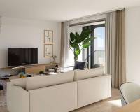 New Build - Apartment/Flat - Valencia - Quatre Carreres