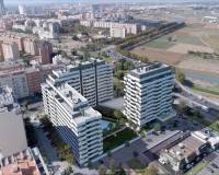 New Build - Apartment/Flat - Valencia