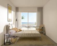 New Build - Apartment/Flat - Villajoyosa - Bolnou