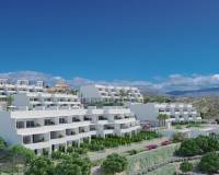 New Build - Apartment/Flat - Villajoyosa - Bolnou