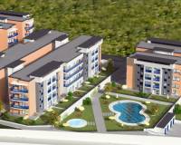 New Build - Apartment/Flat - Villajoyosa - Paraíso