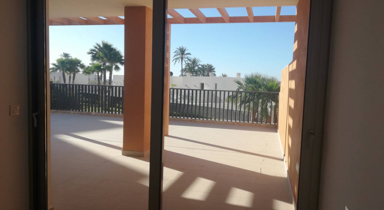 New Build - Apartment/Flat - Villajoyosa - Playa Paraiso