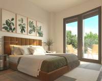 New Build - Apartment/Flat - Villajoyosa - Torres