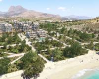 New Build - Apartment/Flat - Villajoyosa - Torres