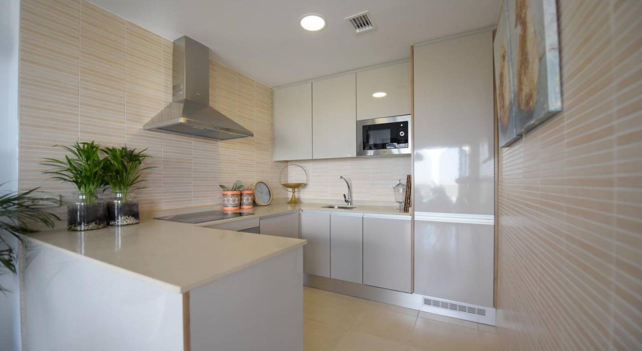 New Build - Apartment/Flat - Xeresa - Xeresa del monte