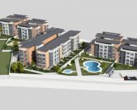 New Build - Apartment - Villajoyosa - Paraíso
