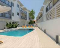 New Build - Bungalow - Benijofar - Centro