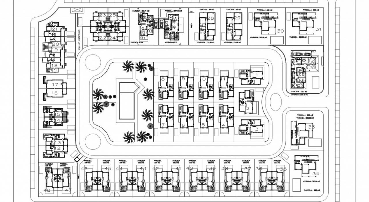 New Build - Bungalow - Lorca