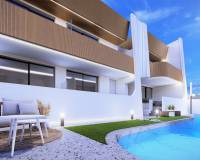 New Build - Bungalow - San Pedro del Pinatar - Lo Pagan