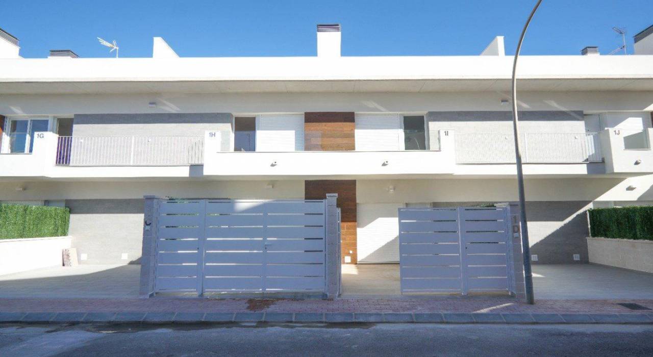 New Build - Bungalow - San Pedro del Pinatar