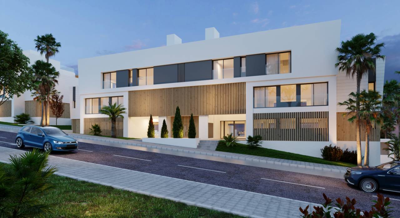 New Build -  - Estepona