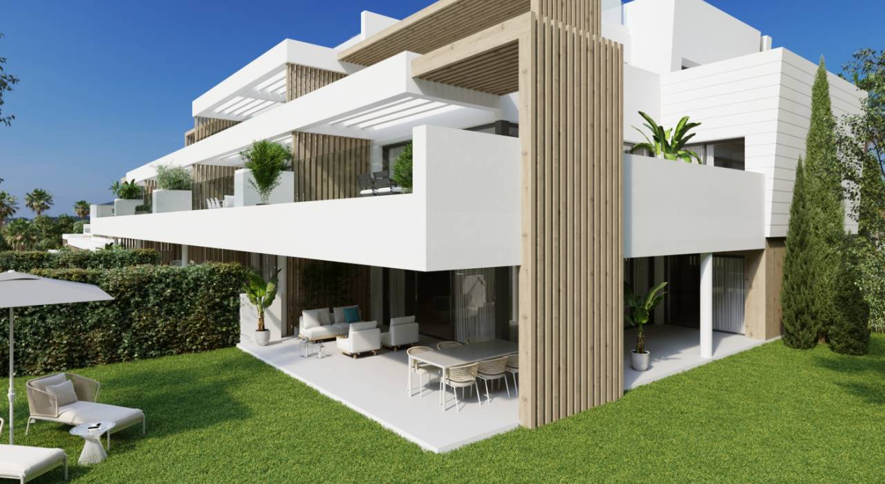 New Build -  - Estepona