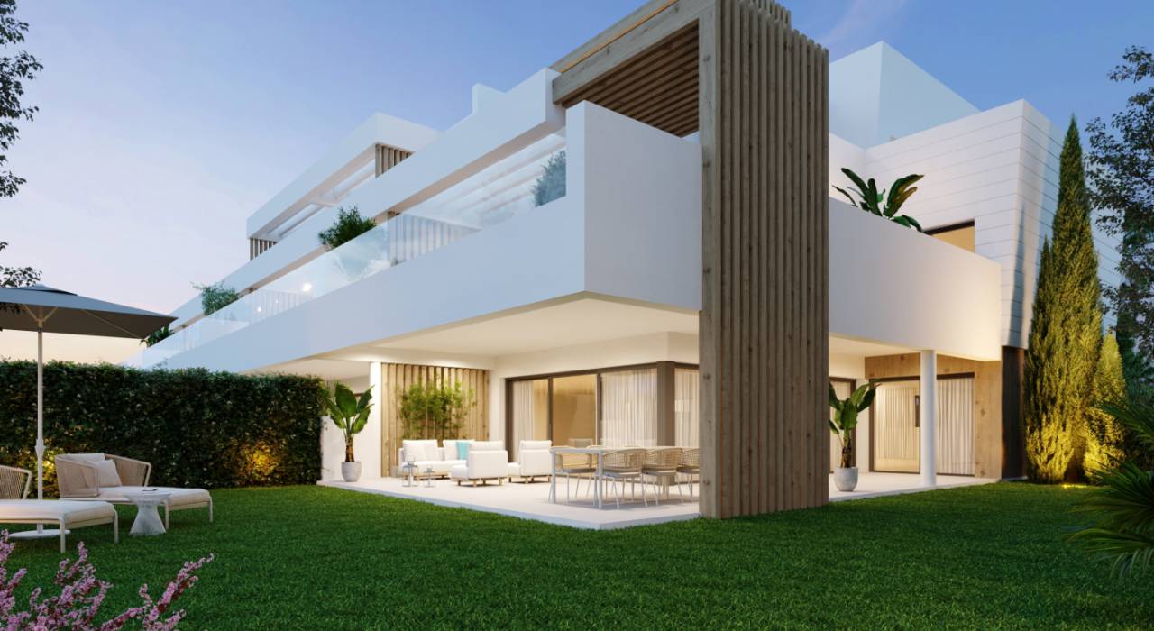 New Build -  - Estepona