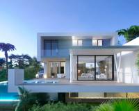 New Build -  - Estepona