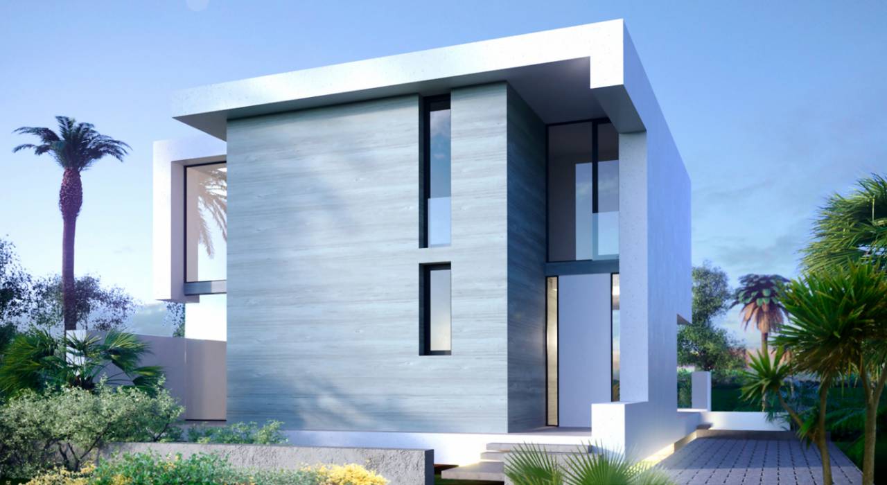 New Build -  - Estepona