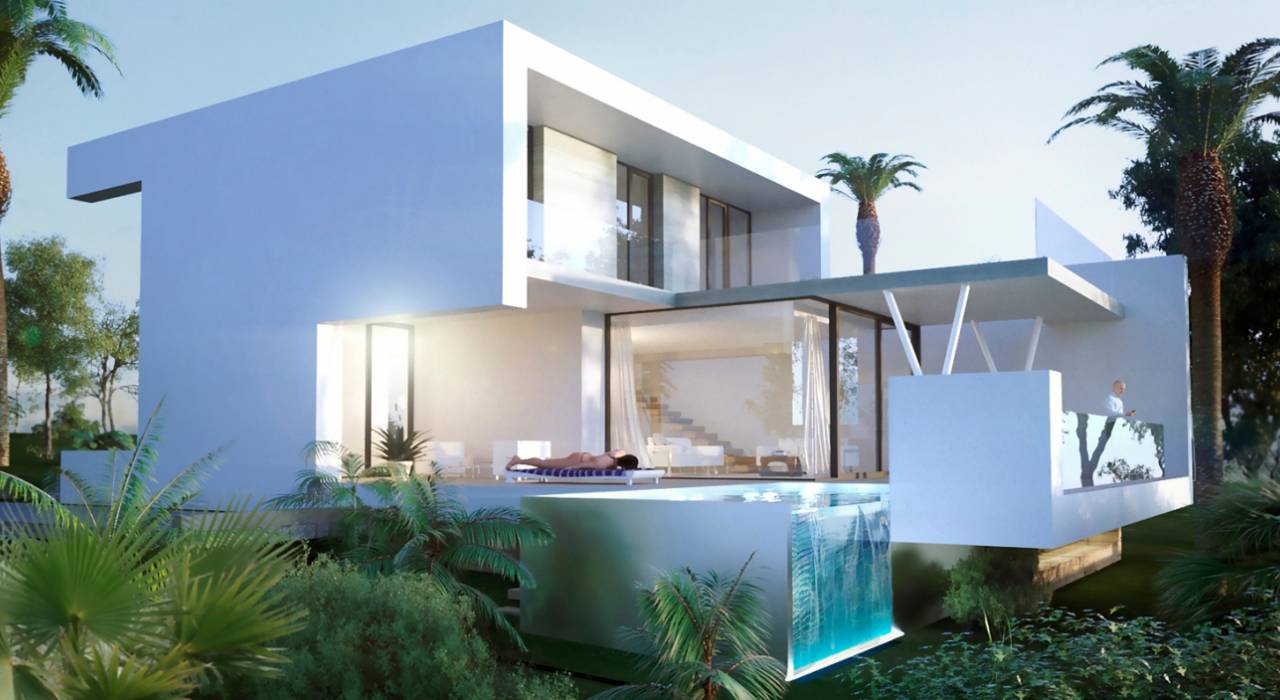 New Build -  - Estepona