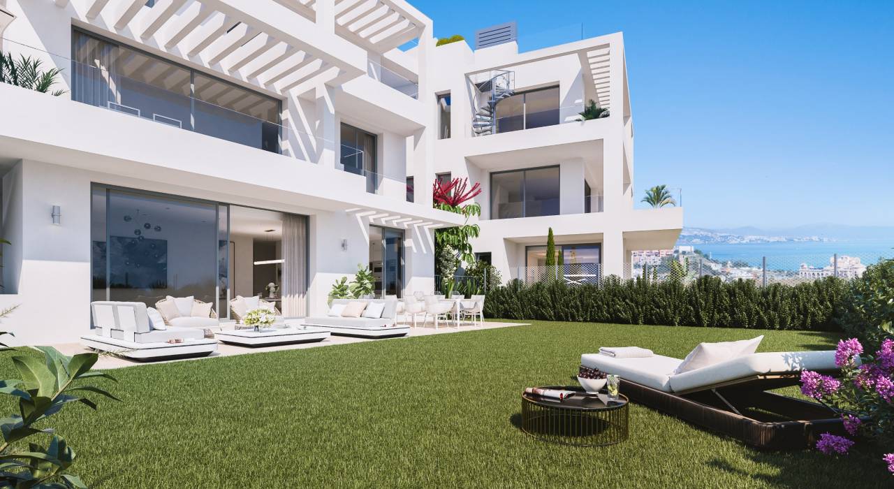 New Build -  - Mijas