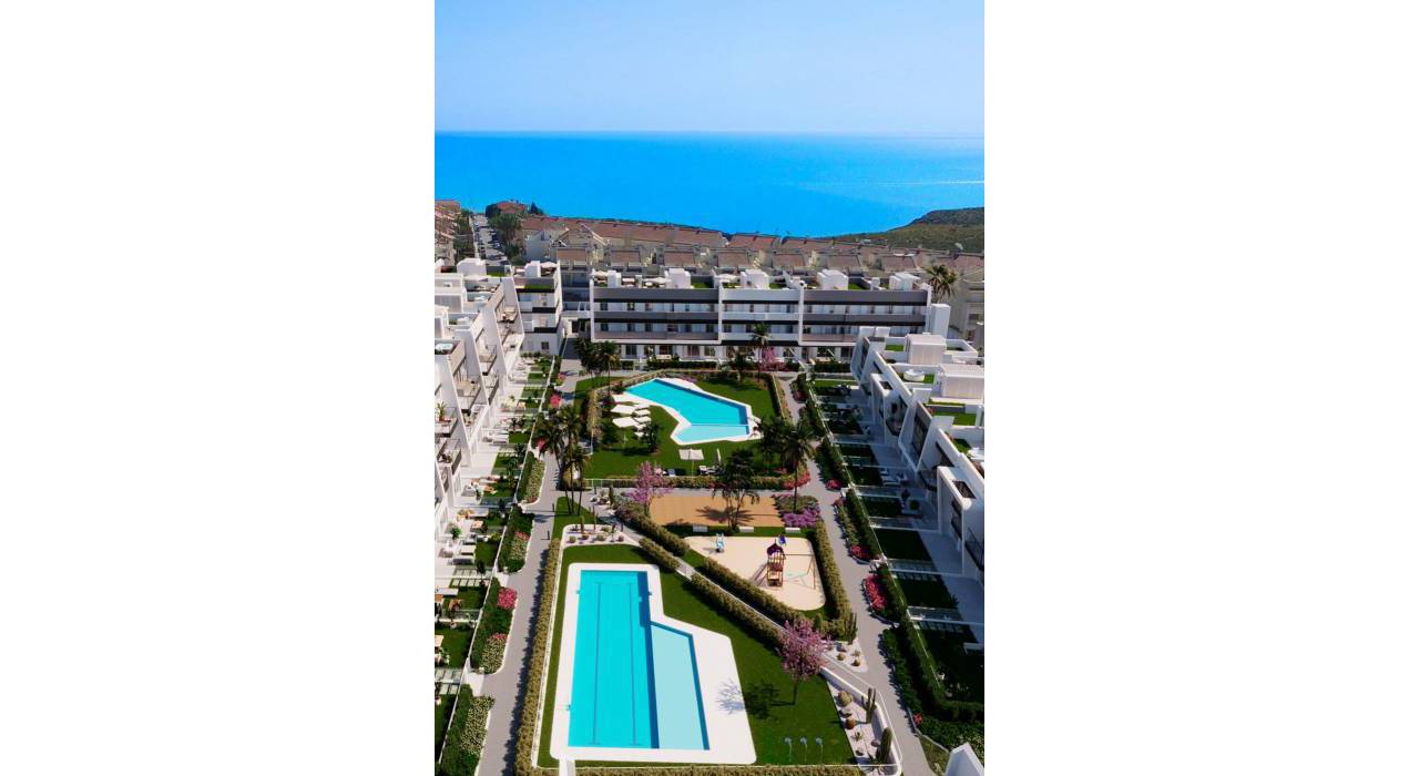 New Build - Penthouse - Alicante - Gran Alacant