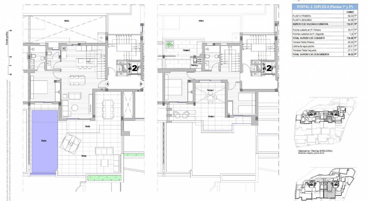 New Build - Penthouse - Benidorm - Poniente