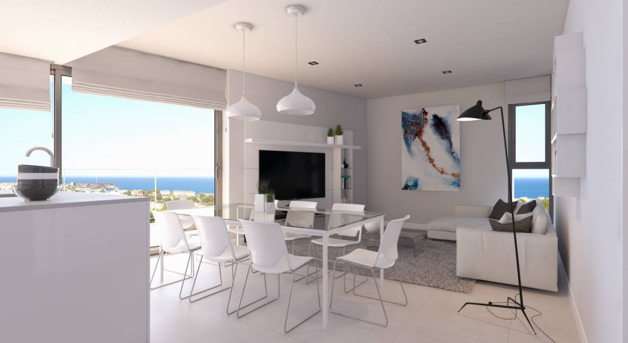 New Build - Penthouse - Campoamor