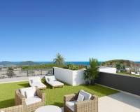 New Build - Penthouse - Finestrat - Balcon de finestrat