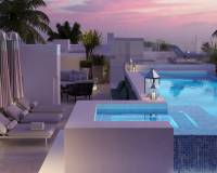 New Build - Penthouse - Orihuela Costa - Las Colinas Golf