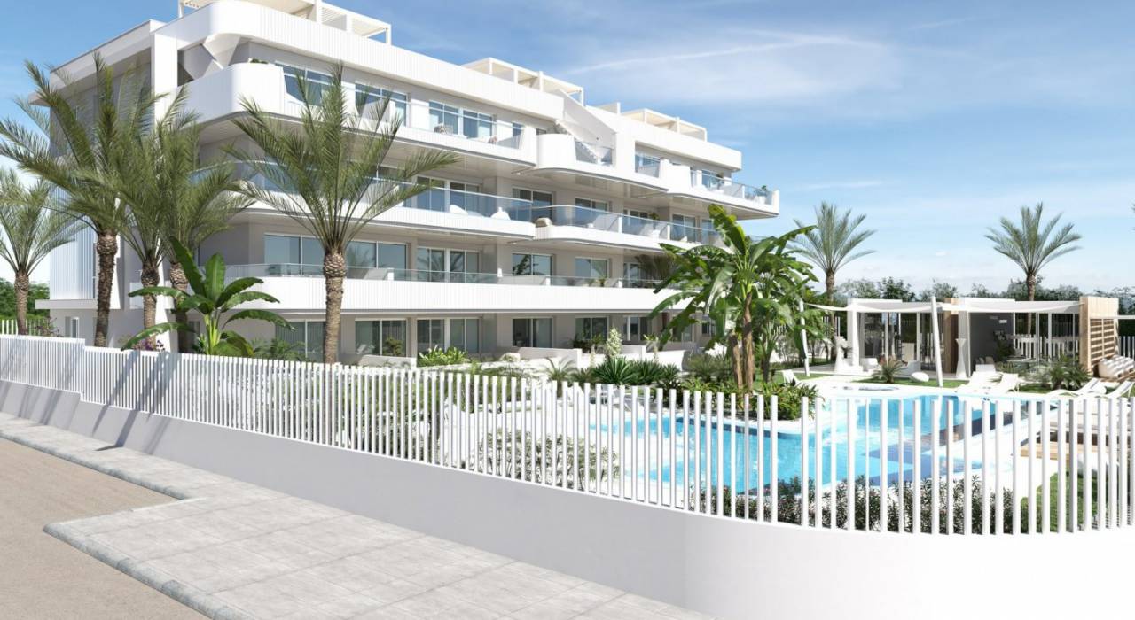 New Build - Penthouse - Orihuela Costa - Lomas de Cabo Roig