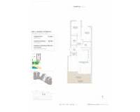 New Build - Penthouse - Villajoyosa - Playa del Torres
