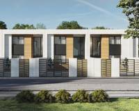 New Build - Stadthaus - Alfas del Pi