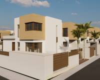 New Build - Stadthaus - Algorfa - La finca golf