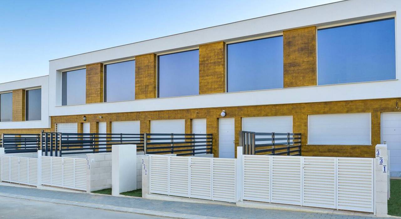 New Build - Stadthaus - Alicante - Gran Alacant