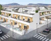 New Build - Stadthaus - Avileses