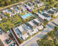 New Build - Stadthaus - Baños y Mendigo - Altaona Golf and Country Village