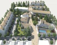 New Build - Stadthaus - Benicalap
