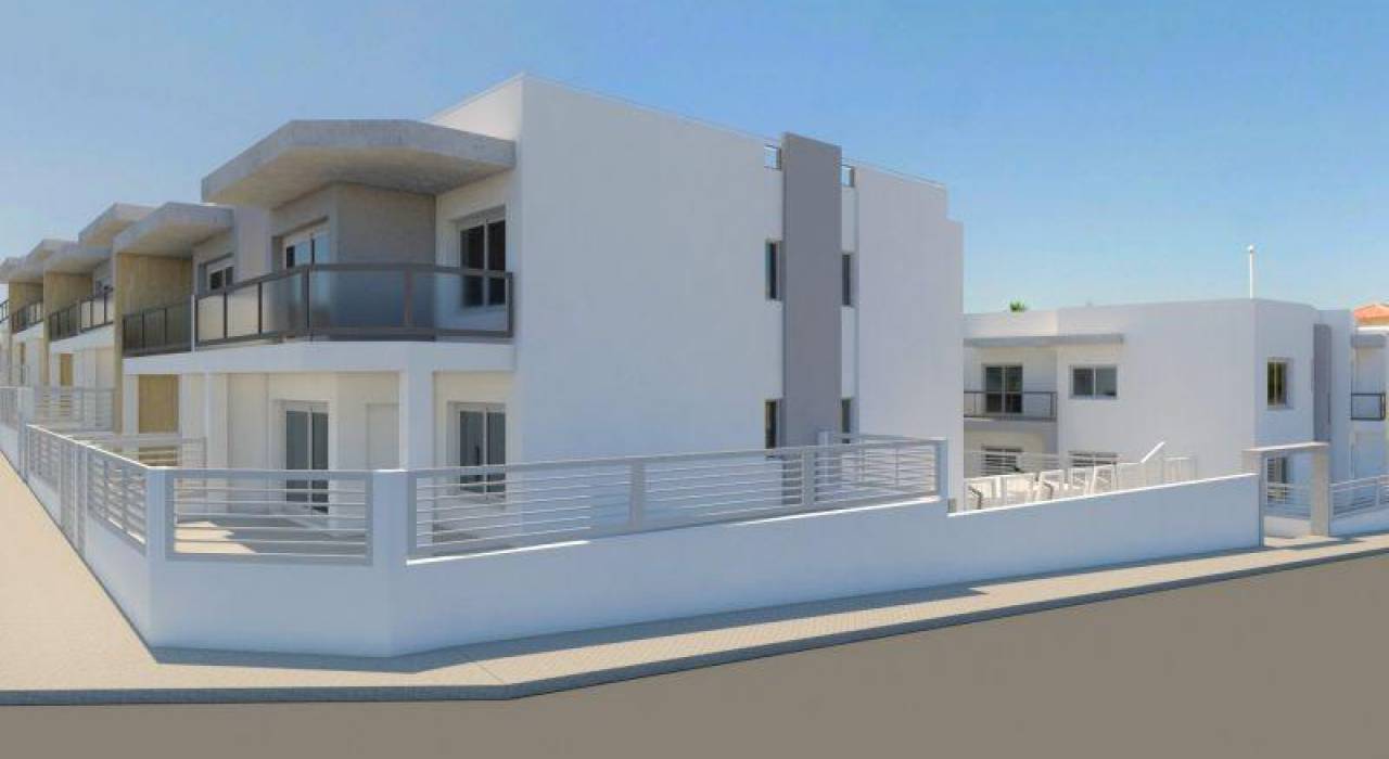 New Build - Stadthaus - Benijofar - Centro