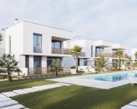 New Build - Stadthaus - Cartagena - Mar de Cristal