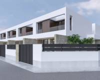 New Build - Stadthaus - Dolores