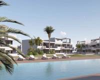 New Build - Stadthaus - Finestrat - Bahía Golf